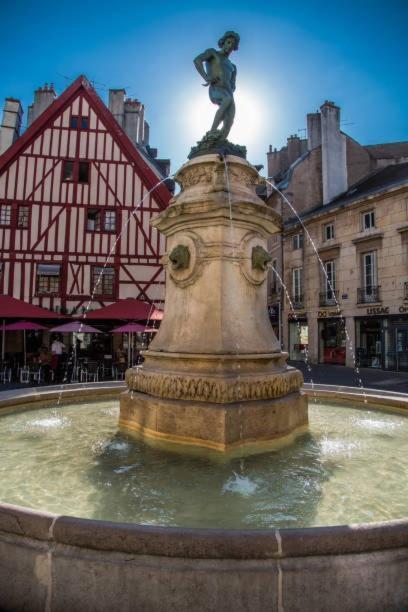 Le Nid - Hebergement Cosy Dijon Exterior photo