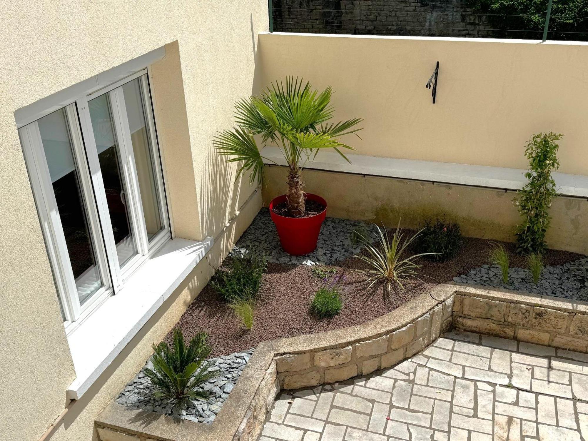 Le Nid - Hebergement Cosy Dijon Exterior photo